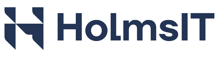 HolmsIT logo